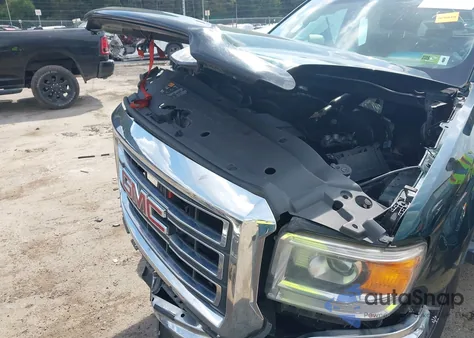 2014 GMC Sierra 1500 Sle из США, поврежденный, VIN 3GTU2UEC1EG550946